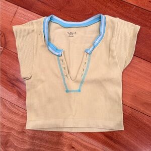 Urban Outfitters Out From Under Top